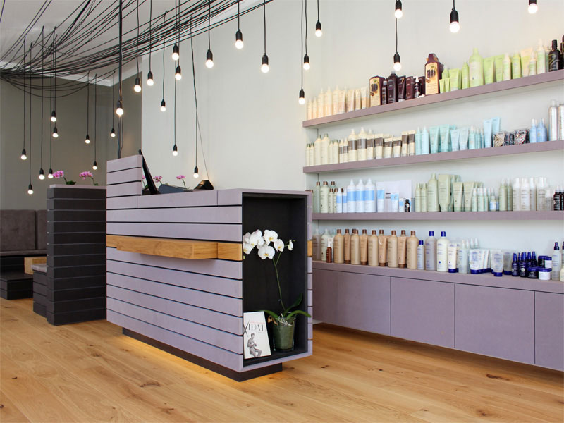 Hair Haus Salonschulung