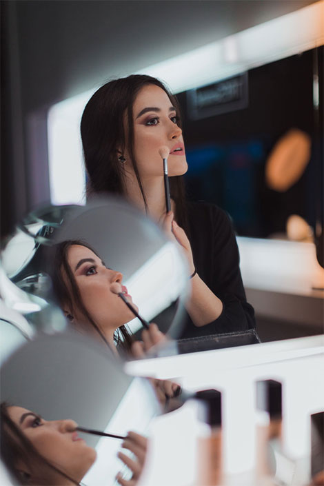 Hair Haus Make-Up