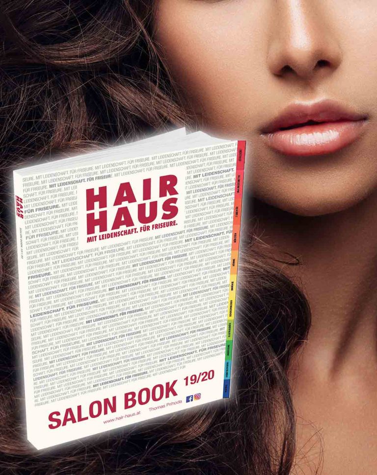 Hair Haus Salon Book