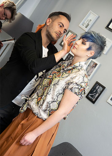 Hair Haus Make-Up Workshop